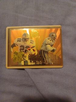 Ultra Fleer 94 Emmitt Smith 7/9