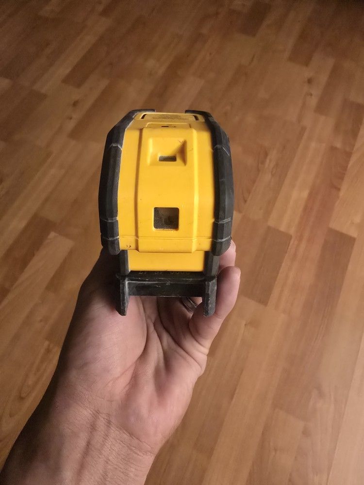 Dewalt Laser Pointer.