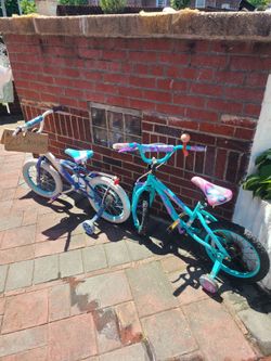 Toddler 16 inch bike