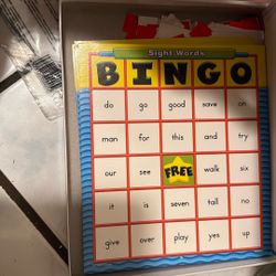 Kids Bingo