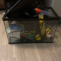 Fish Tank And All Accessories 