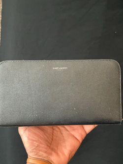 Women’s Saint Laurent Soft Clutch