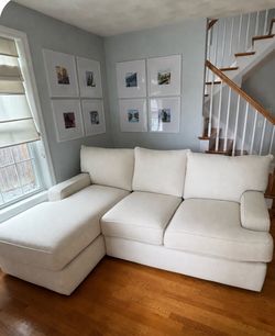 Bernie and Phyls Sectional Couch