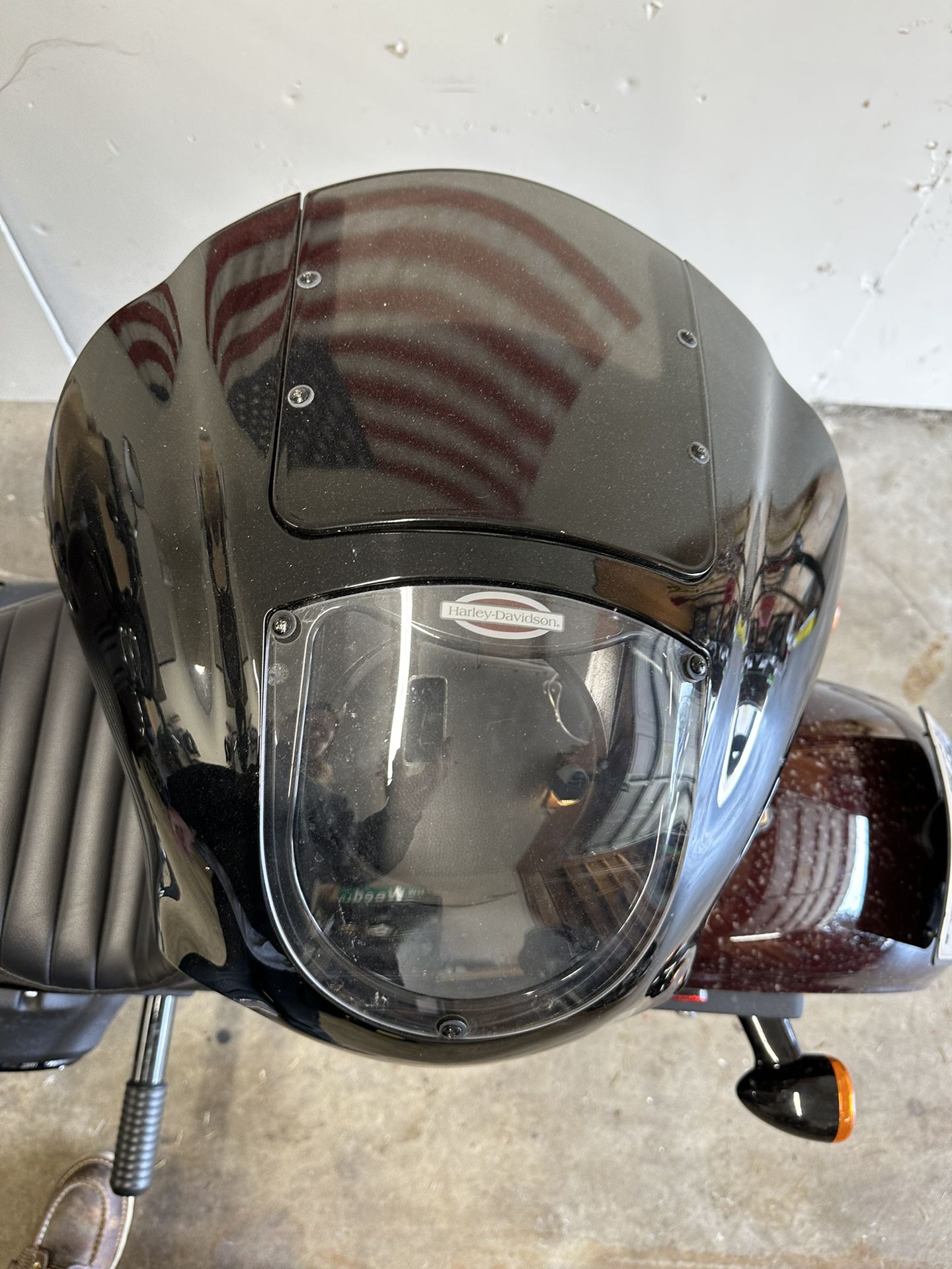 Oem HD 1/4 Fairing