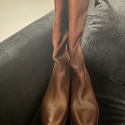 Prada Riding Boots