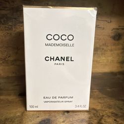 Coco Chanel Mademoiselle Perfume