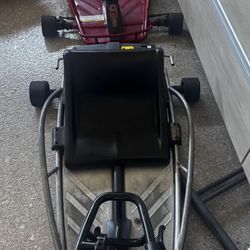2 Razor Go Karts