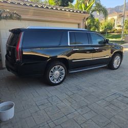 2015 Cadillac Escalade ESV