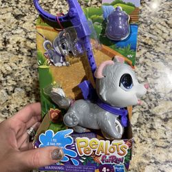 FurReal Pee A Lots Toy Gray 