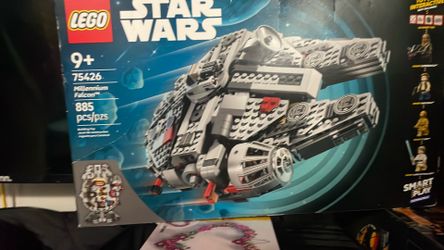 Legos Star Wars