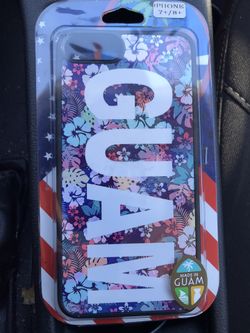 Memories of GUAN Iphone 7+/Iphone 8+ case