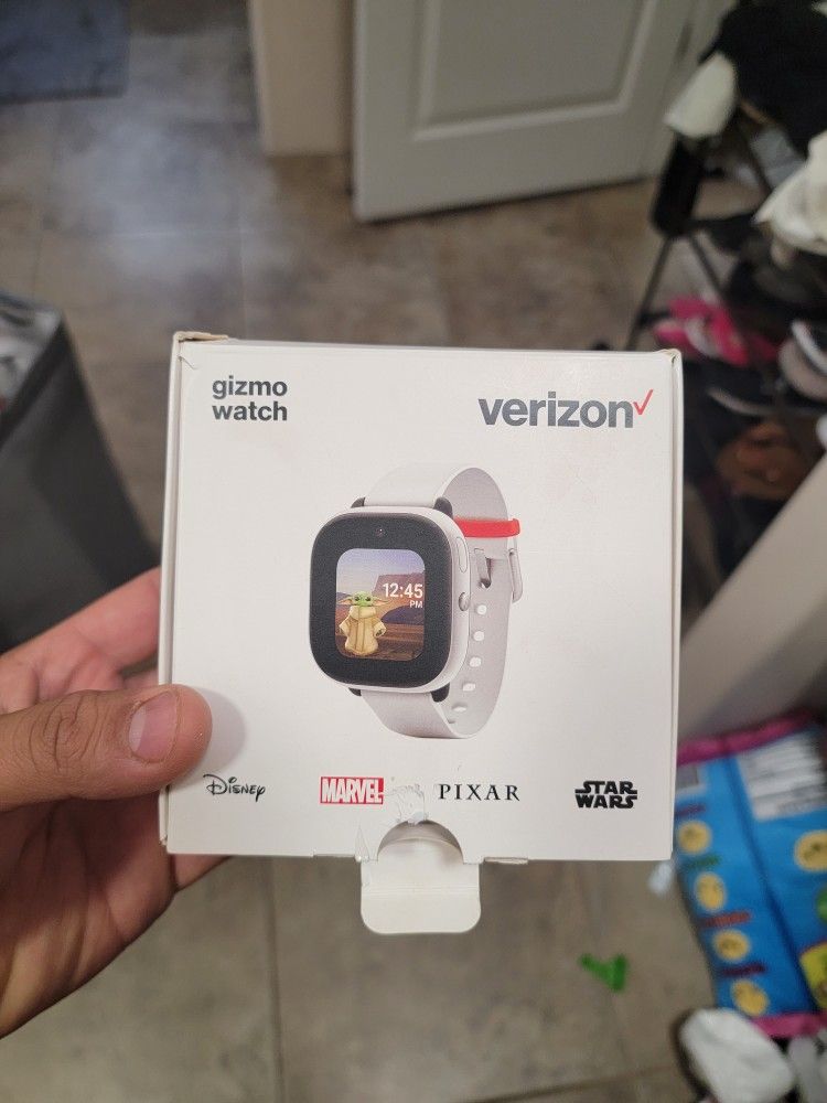 Kids VERIZON Gizmo Smartwatch