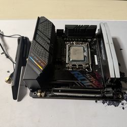 I9 13th gen mobo bundle