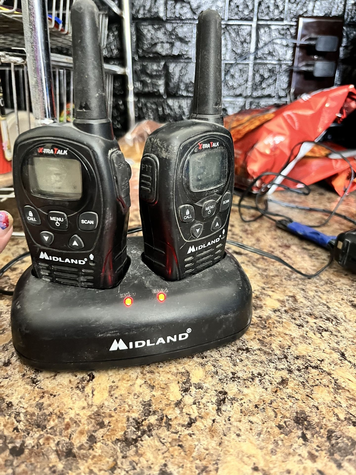 Walkie Talkies
