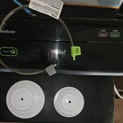 Food Saver Machine And Mason Jars