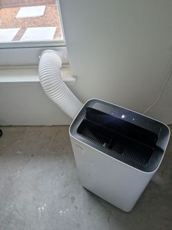 Portible ac 8000 btu