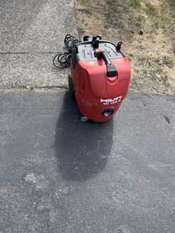 Hilti Vc 125-6 Vacuum 