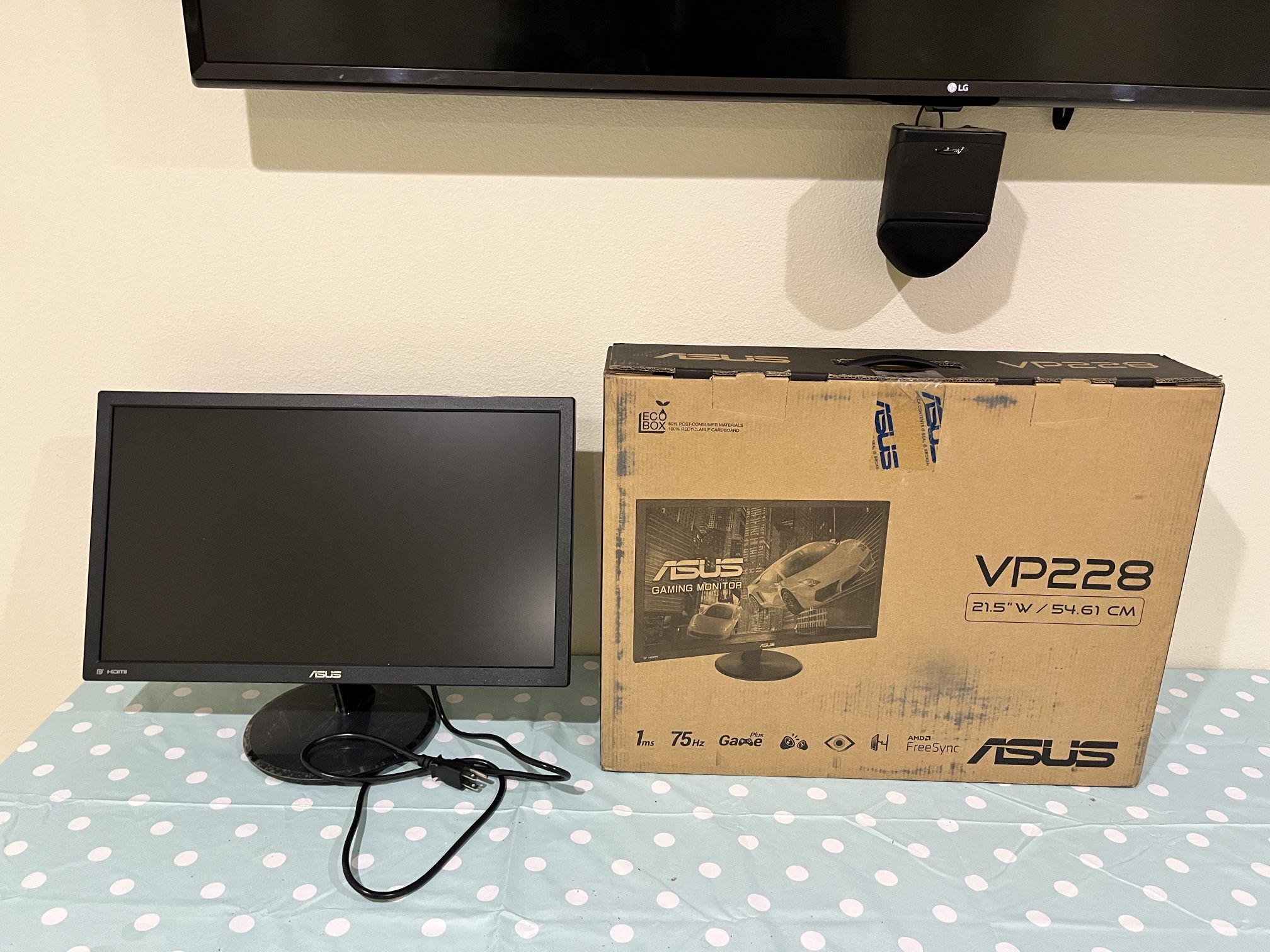 Gaming Monitors