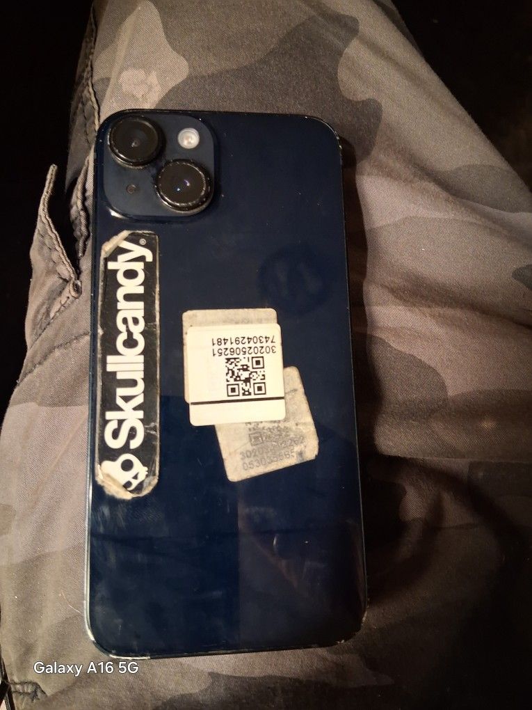 IPHONE 128 GB For T - MOBILE
