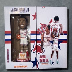 Houston Rockets Jabari Smith Jr Bobblehead