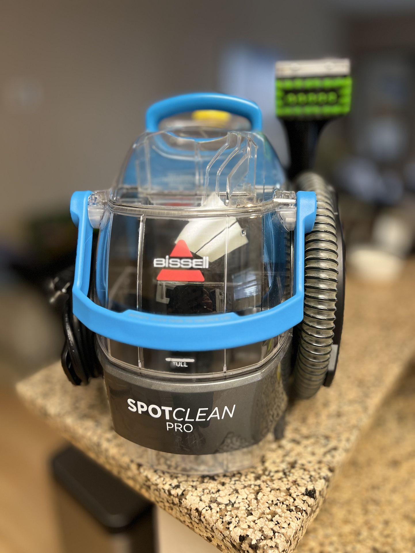 Bissell 3194 Spotclean Pro Portable Carpet & Upholstery Cleaner Vacuum