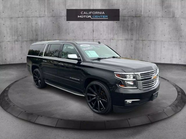 2015 Chevrolet Suburban