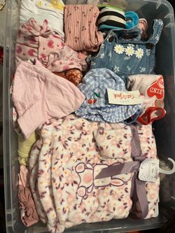 Baby Girl Clothes