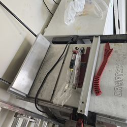 Craftsman Table Saw