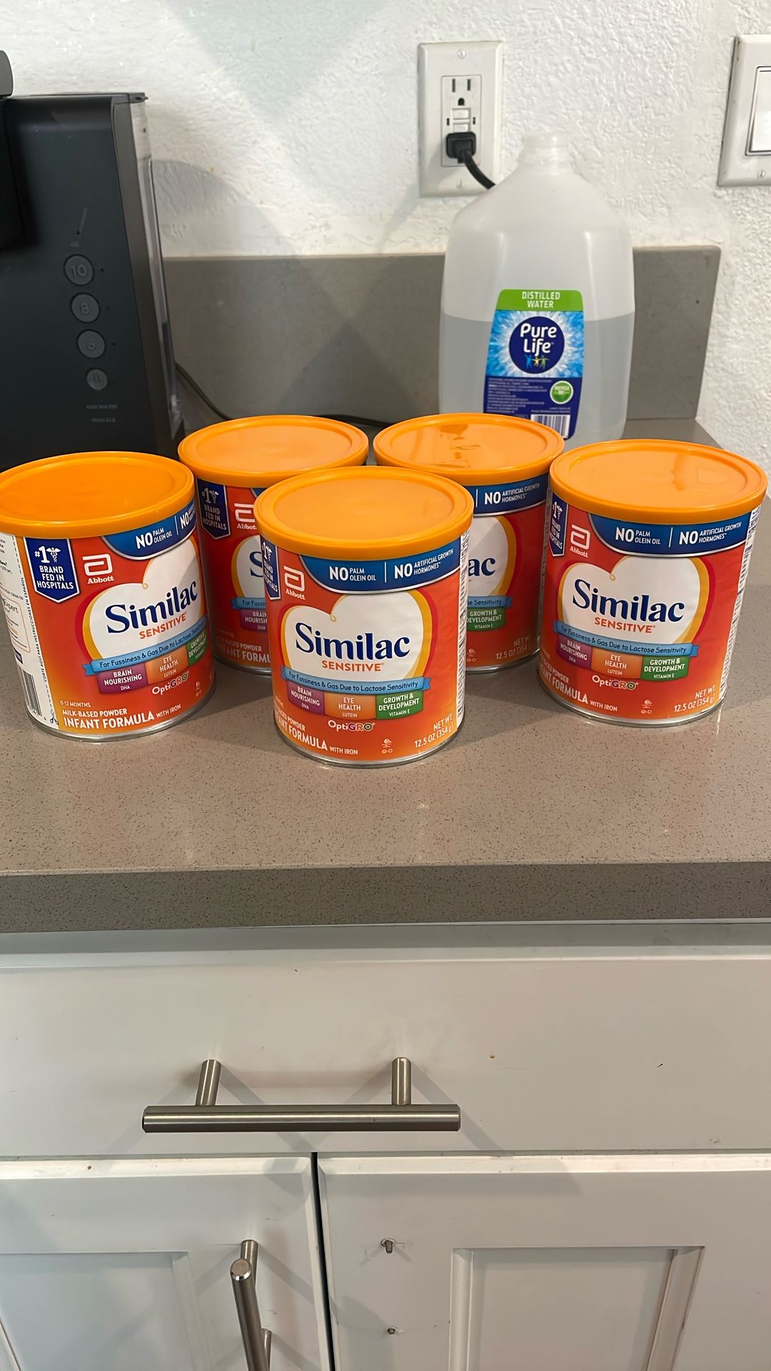 Similac Sensitive Formula