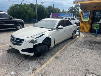 Cadillac CTC