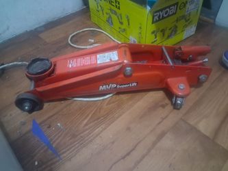 Mvp floor jack