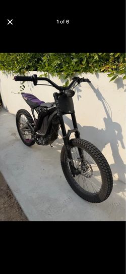 Surron E-bike
