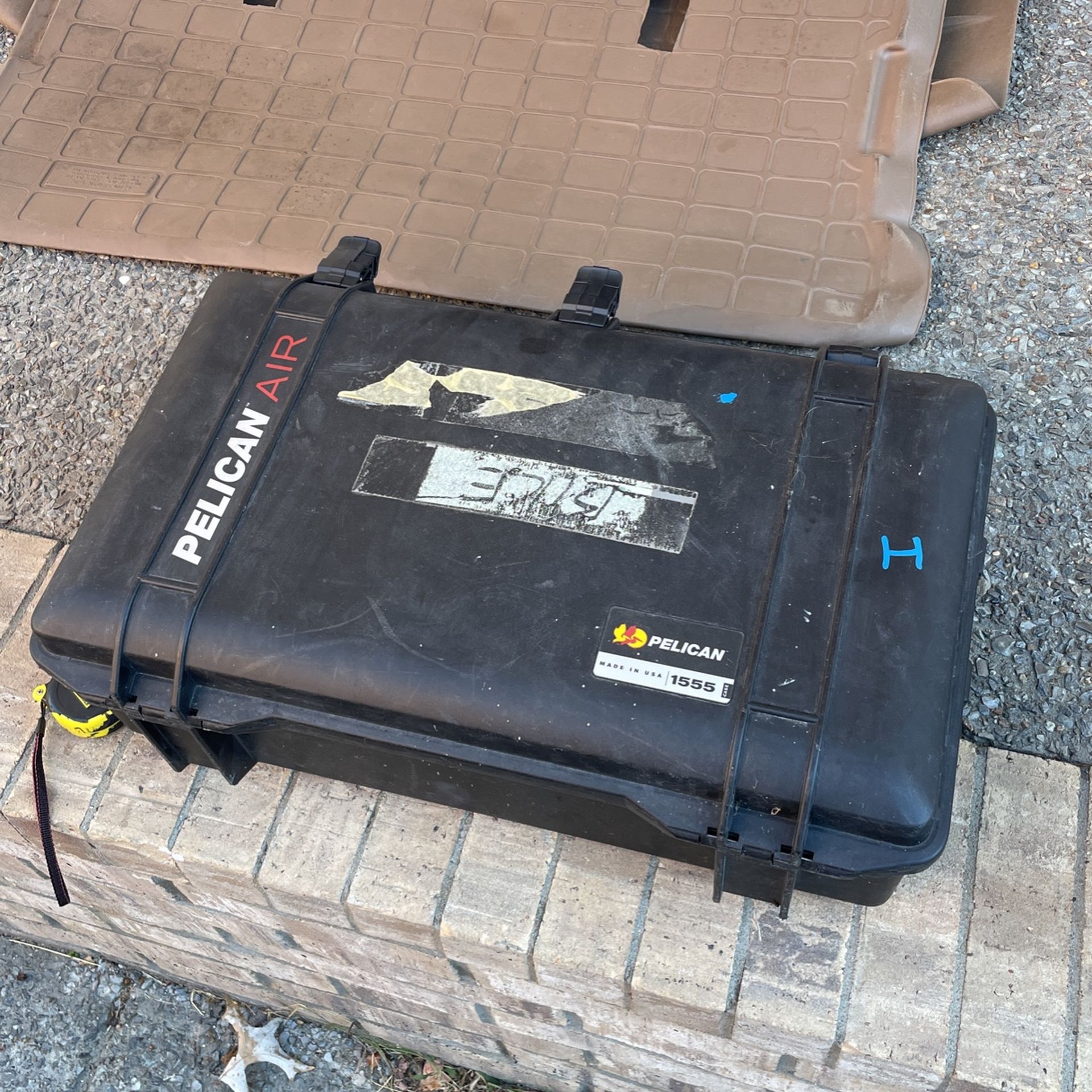 Pelican Case