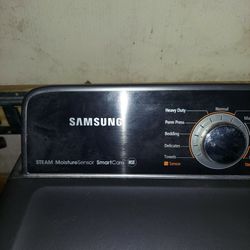 Washer & dryer Samsung