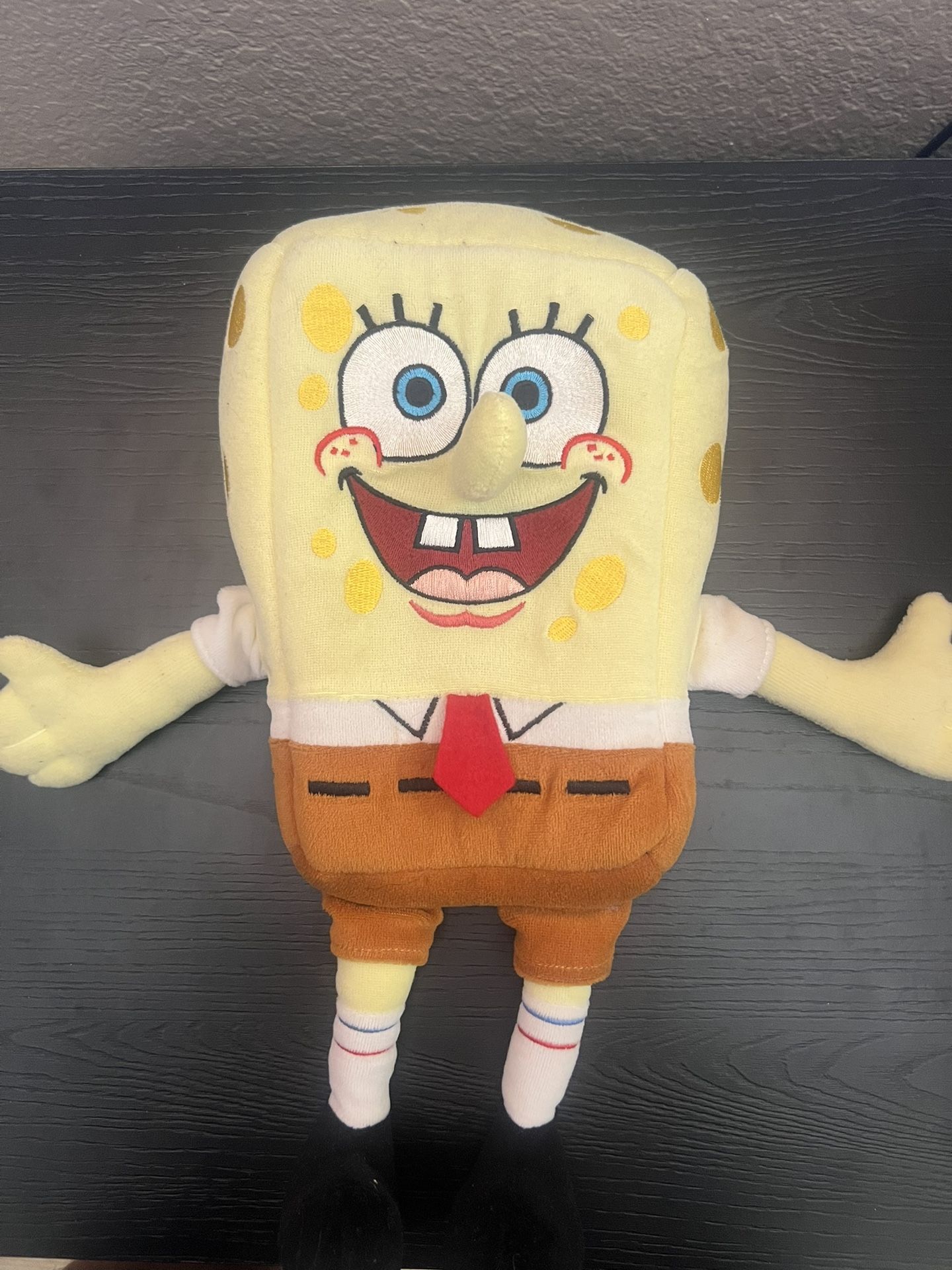 SpongeBob Doll, Headcover, Golf 