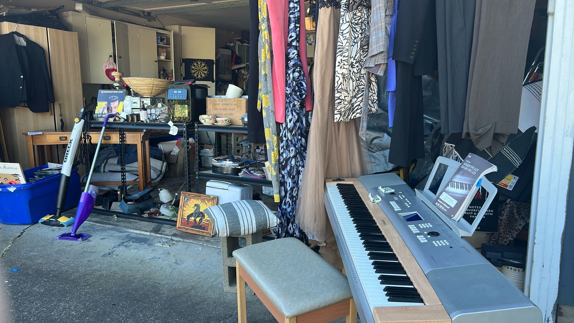 Garage Sale June 8th