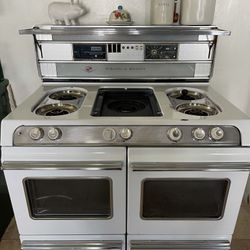 1950's O'Keefe & Merritt Antique Vintage Stove