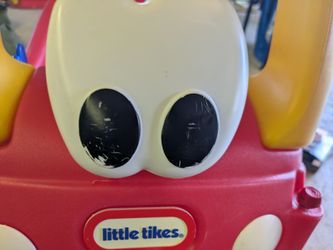 Little Tikes Cozy Coupe