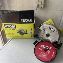 Circular Saw