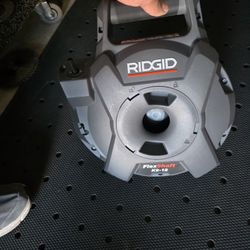 Ridgid K9-12 Flex Shaft Drain Cleaner 