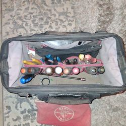 Husky Tool Bag