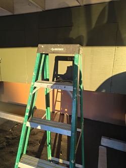 Husky ladder