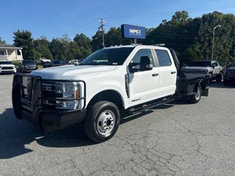 2024 Ford F-350 Chasis