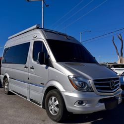2017 Mercedes-Benz Sprinter 2500