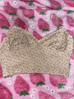 Crop Top Shirt