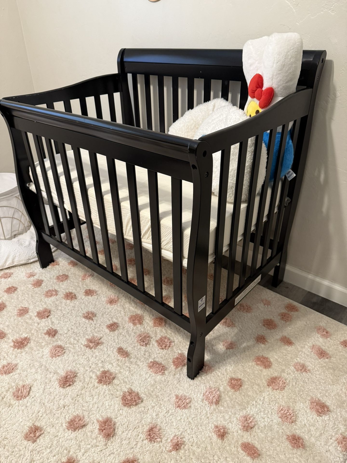 Baby Mini Crib