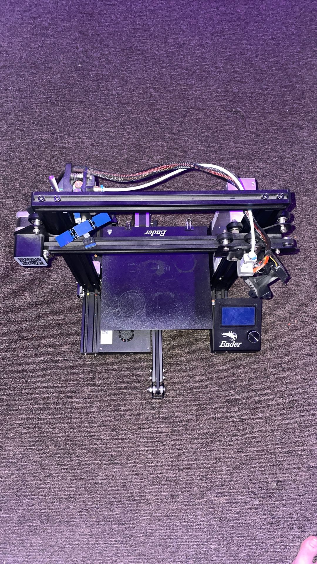Ender Pro 3 (Read Description)