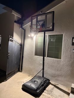 basketball hoop