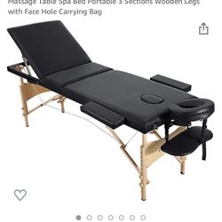 Massage Bed