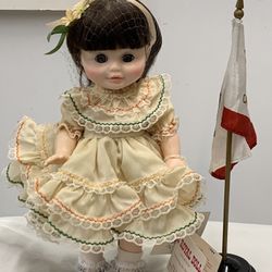 Vintage Royal House Of Dolls Mary Jane Growing up in the USA, California